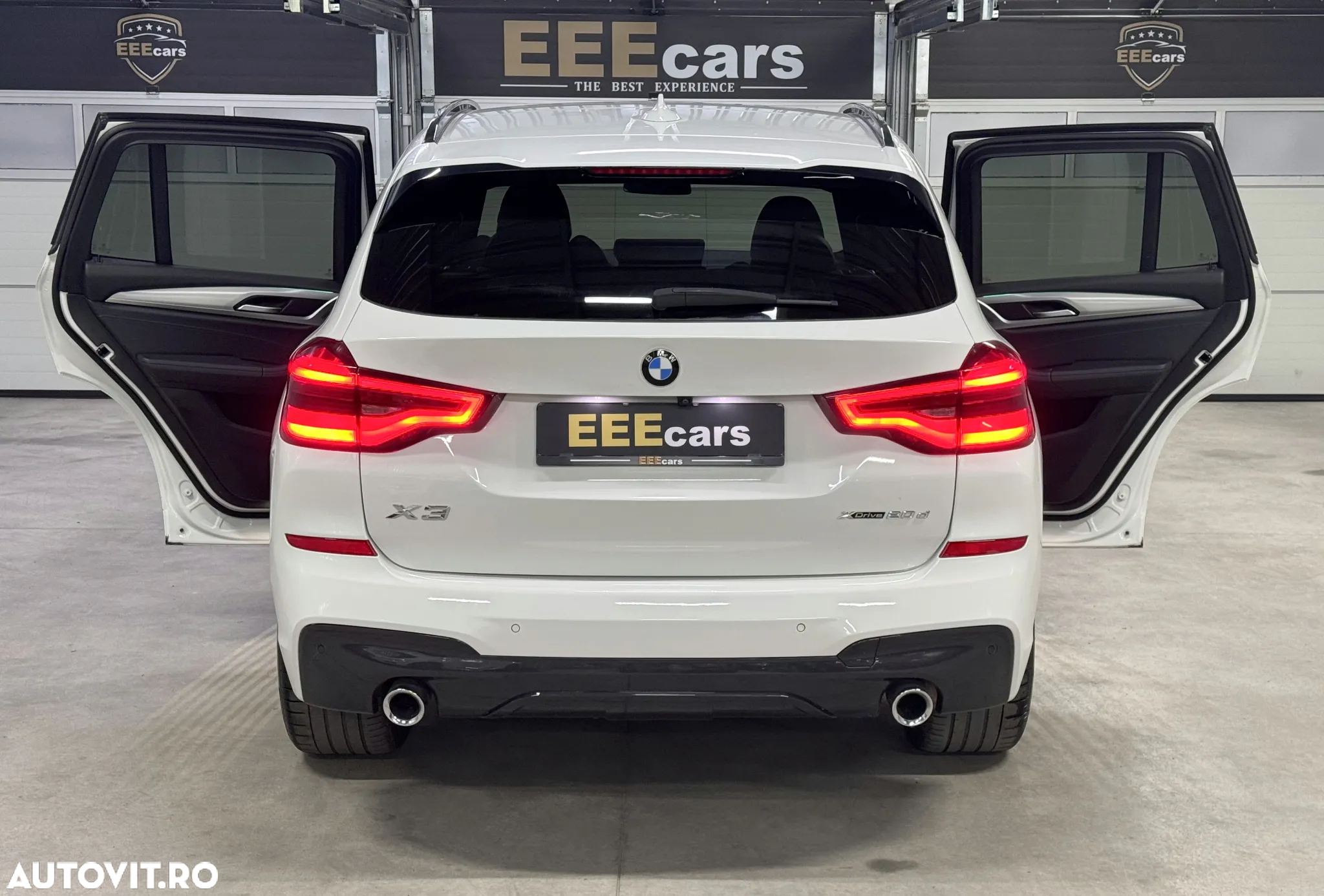 BMW X3 xDrive20d Aut. M Sport Edition - 15