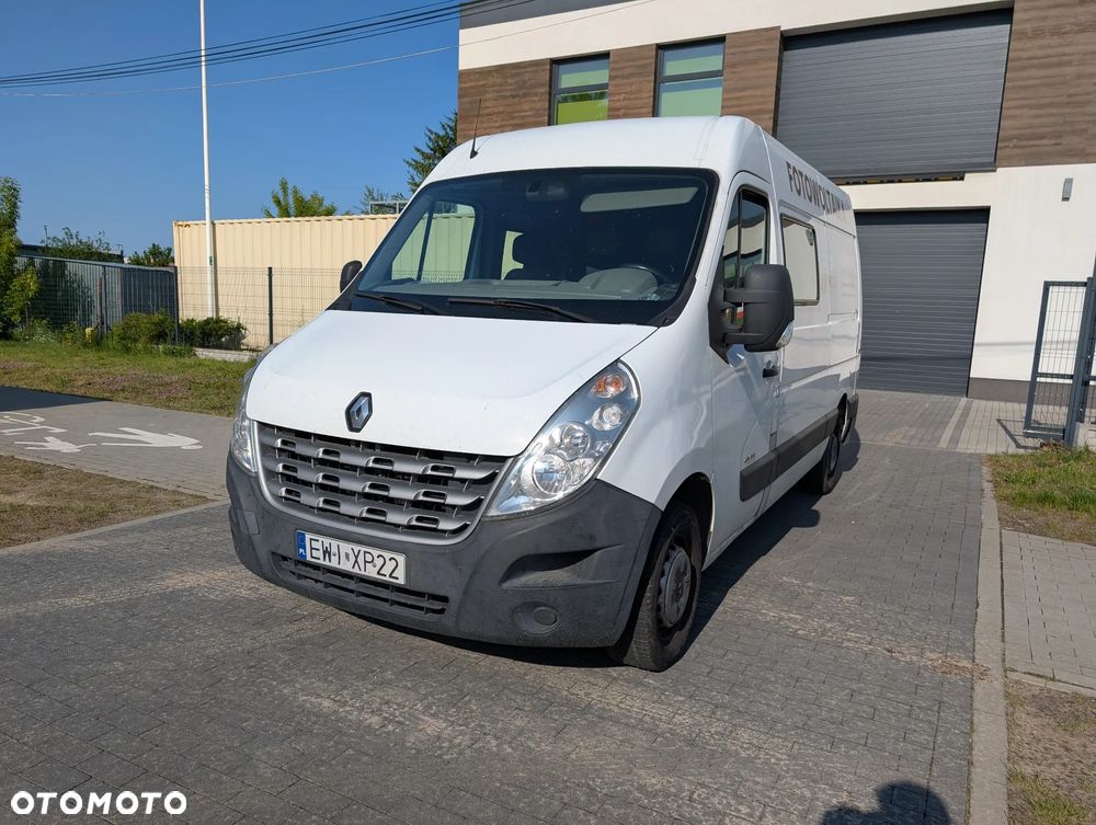 Renault Master - 3