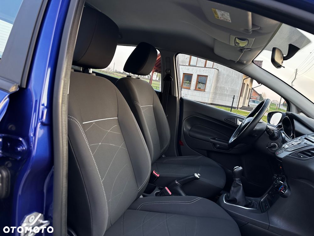 Ford Fiesta - 19