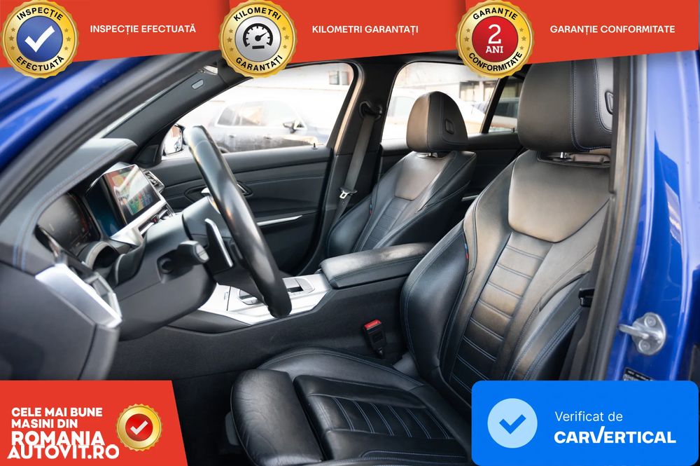 BMW Seria 3 320d Aut. xDrive Edition M Sport Shadow - 18