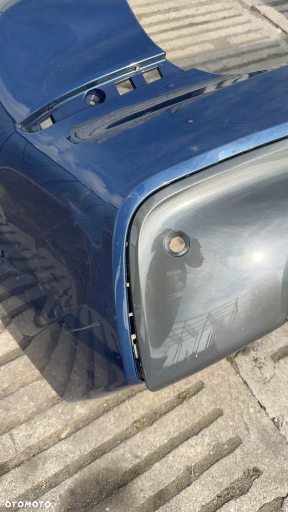 BMW X3 G01 M-PAKIET ZDERZAK TYŁ TYLNY - 5