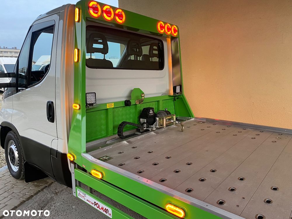 Iveco DAILY POMOC DROGOWA POLMAR SALON RZESZÓW - 25