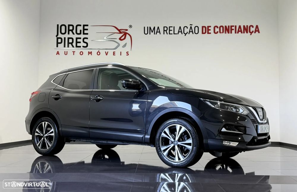 Nissan Qashqai 1.5 dCi Tekna Premium S - 11