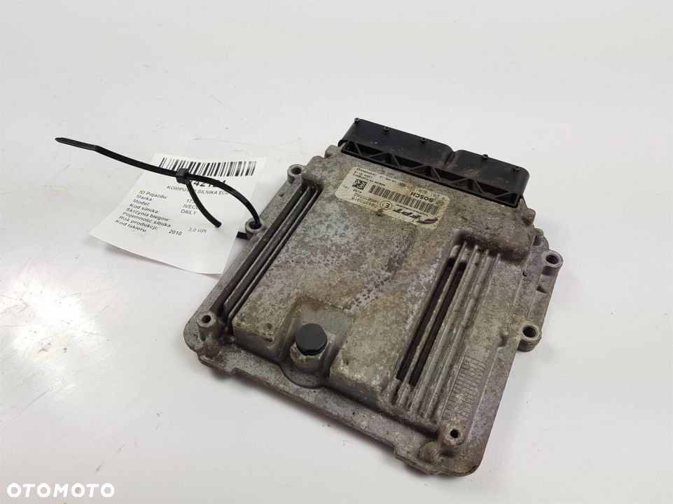 KOMPUTER SILNIKA ECU IVECO DAILY 0281020149 - 1