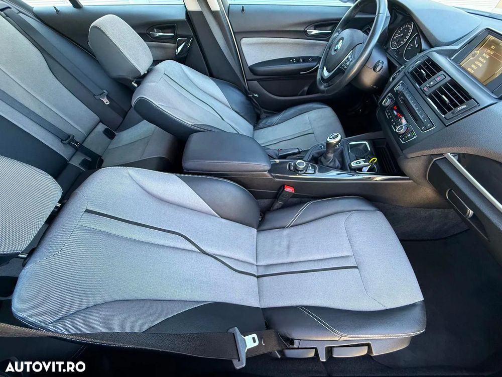 BMW Seria 1 118d xDrive Urban Line - 18