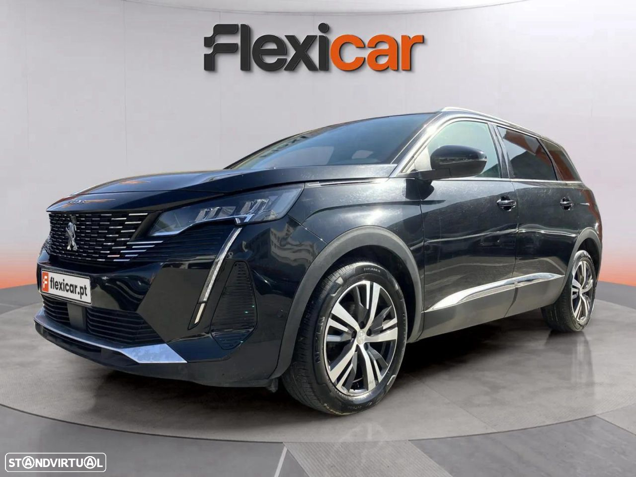 Peugeot 5008 1.5 BlueHDi Allure EAT8 - 5