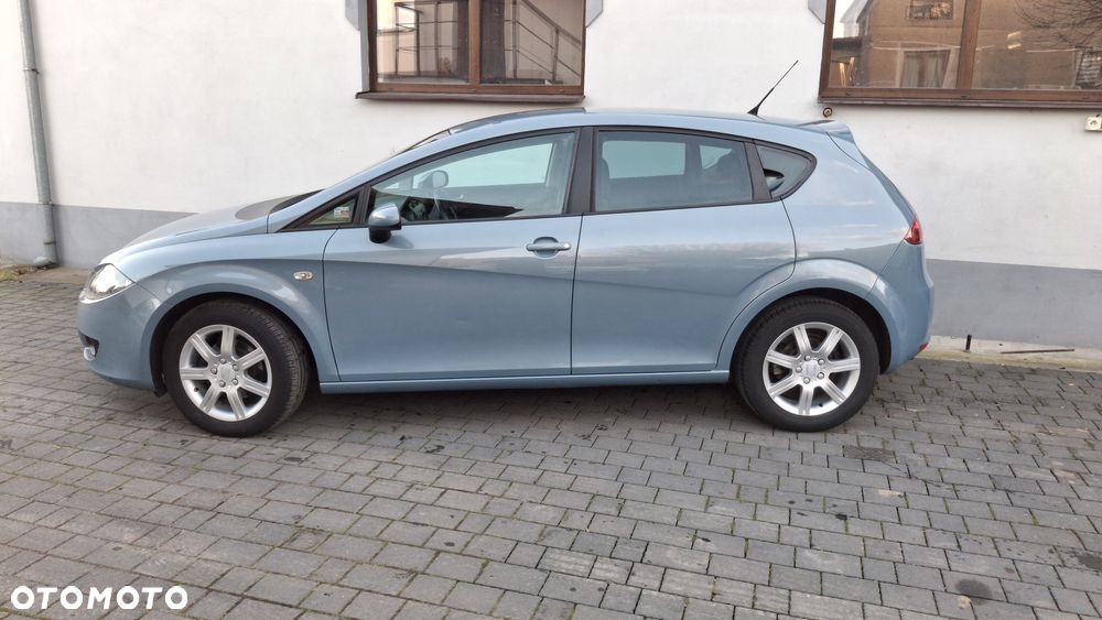Seat Leon 1.6 Comfort Limited - 29