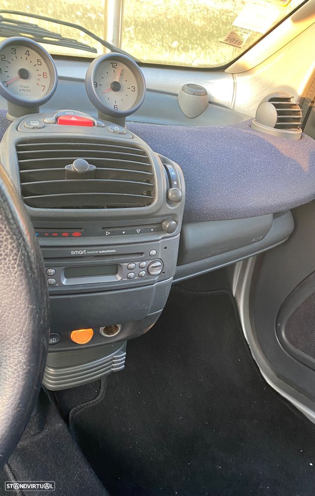 Smart ForTwo Coupé Pure 61 - 2