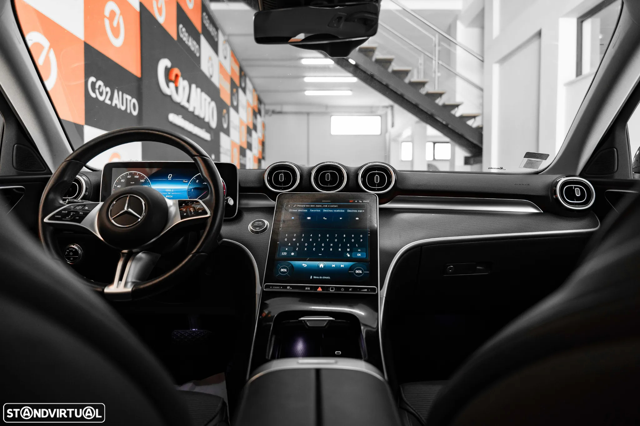 Mercedes-Benz C 220 d Avantgarde - 18
