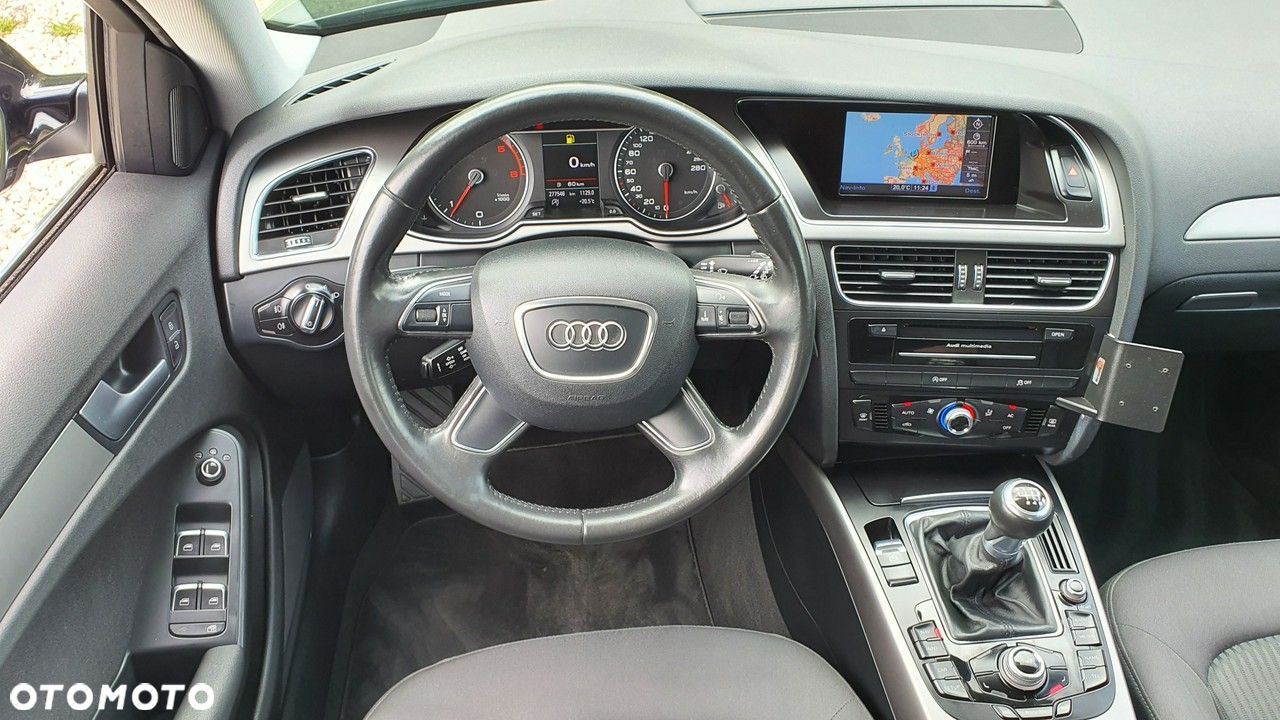 Audi A4 - 20