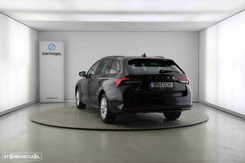 Skoda Octavia Break 2.0 TDI - 10