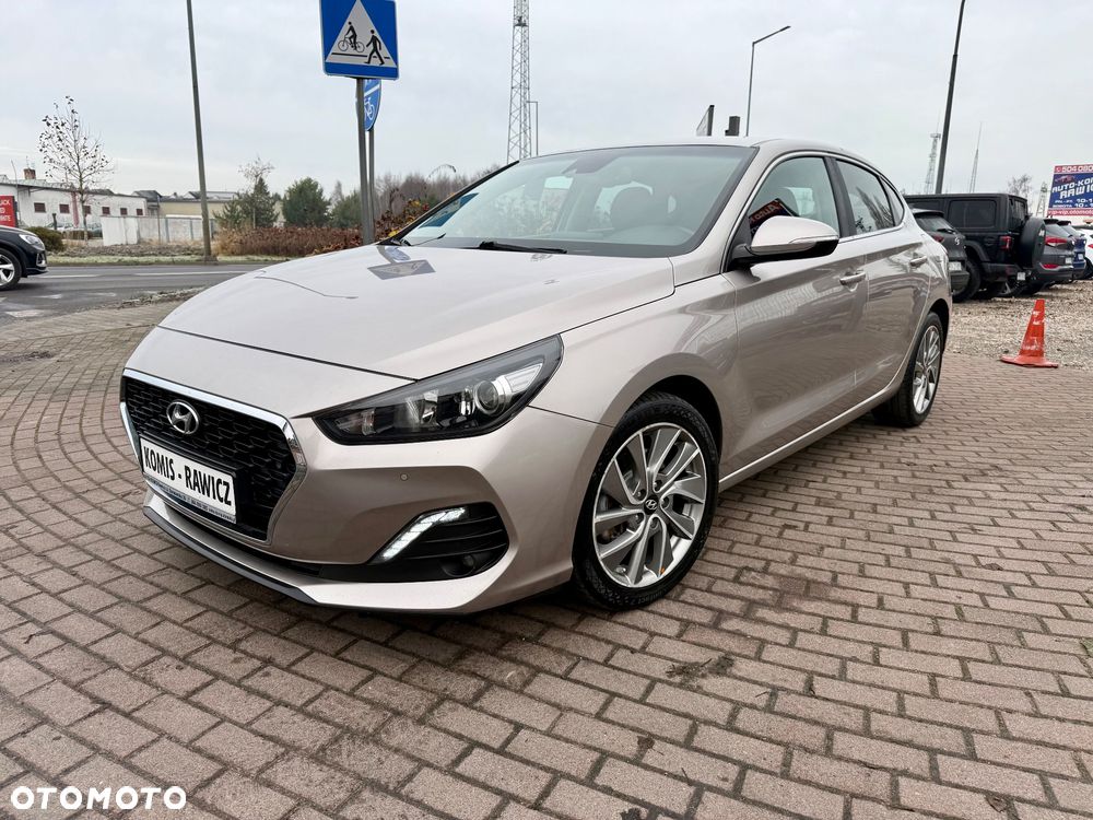 Hyundai i30 1.4 T-GDI Premiere Style - 6
