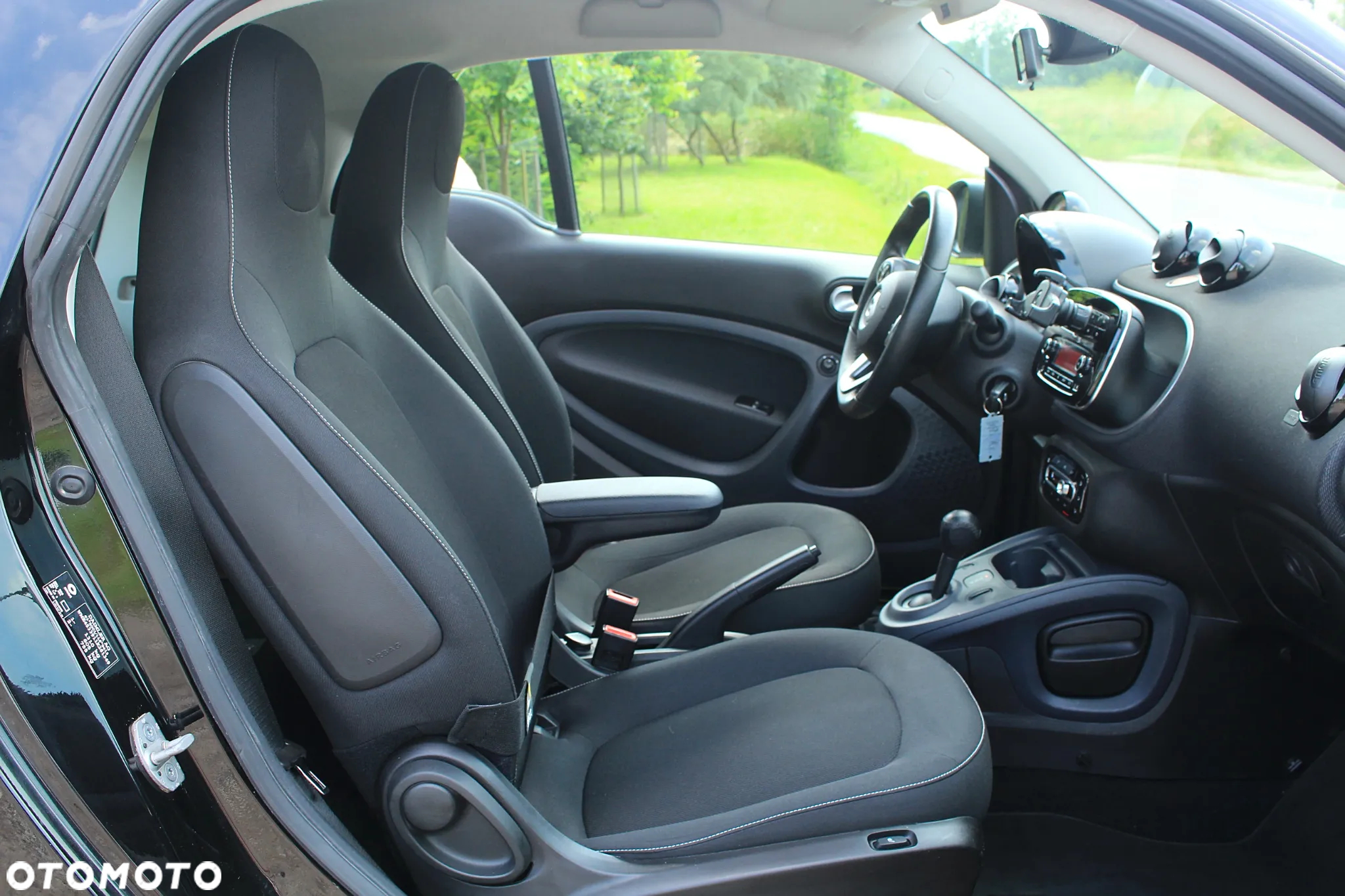 Smart Fortwo coupe Electric drive passion - 23