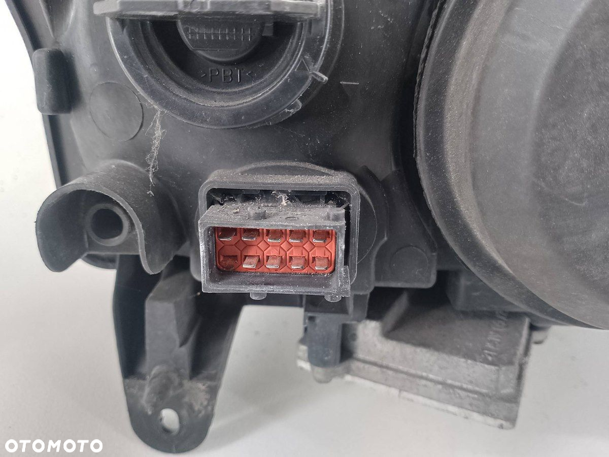 LAMPA PRZÓD LEWA XENON SAAB 9-3 ( 02-14 ) 1.9 TIDS KOMBI 155819LI - 7