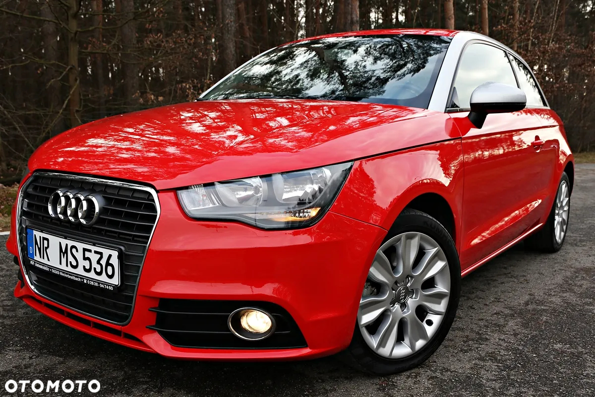 Audi A1 2.0 TDI Ambition - 32
