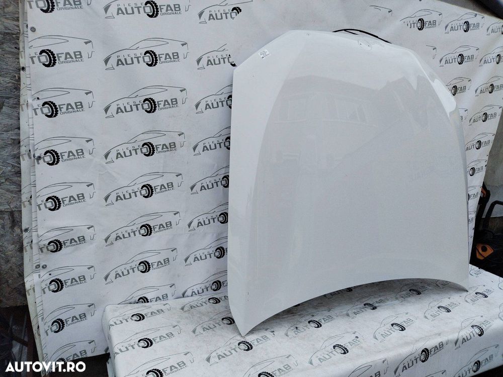 Capota motor Bmw Seria 5 G30-G31 an 2017-2018-2019-2020-2021-2022-2023 - 5