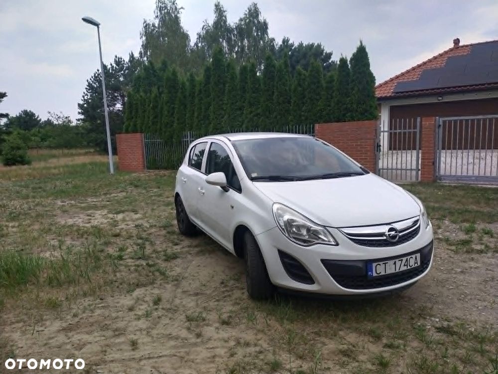 Opel Corsa - 4