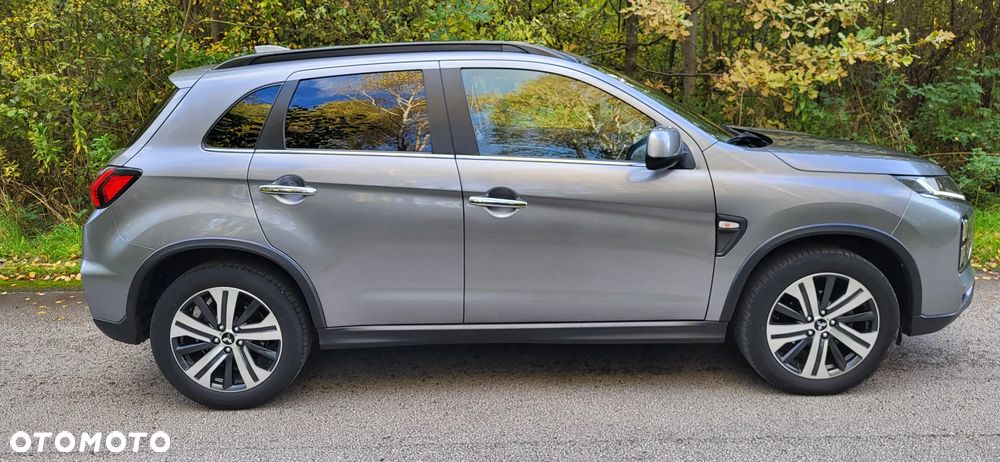 Mitsubishi ASX 2.0 Intense Plus CVT - 15