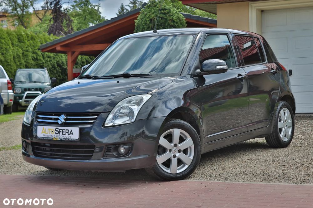 Suzuki Swift 1.3 Club dance - 4