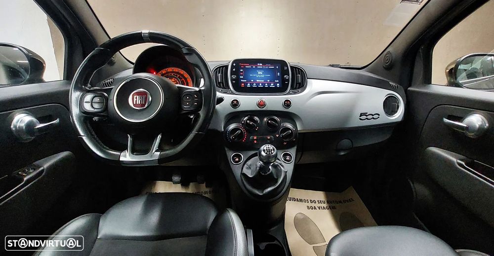 Fiat 500 1.0 Hybrid Connect - 13