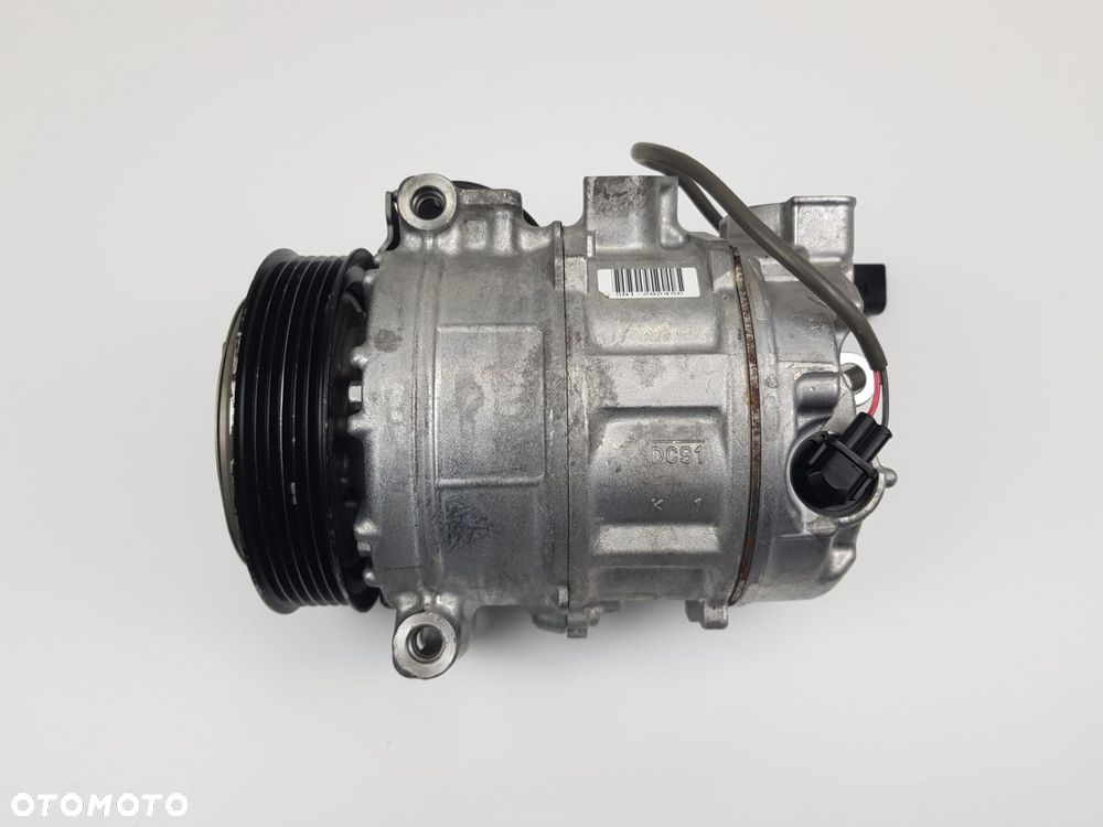 Kompresor Sprężarka klimatyzacji Porsche Cayman 982 718 992260601G - 5