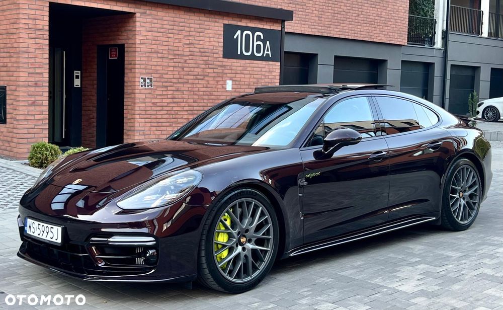 Porsche Panamera Turbo S - 2