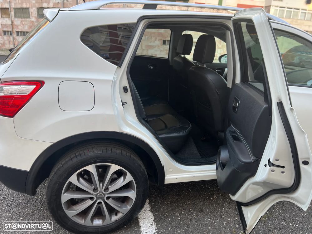 Nissan Qashqai - 6