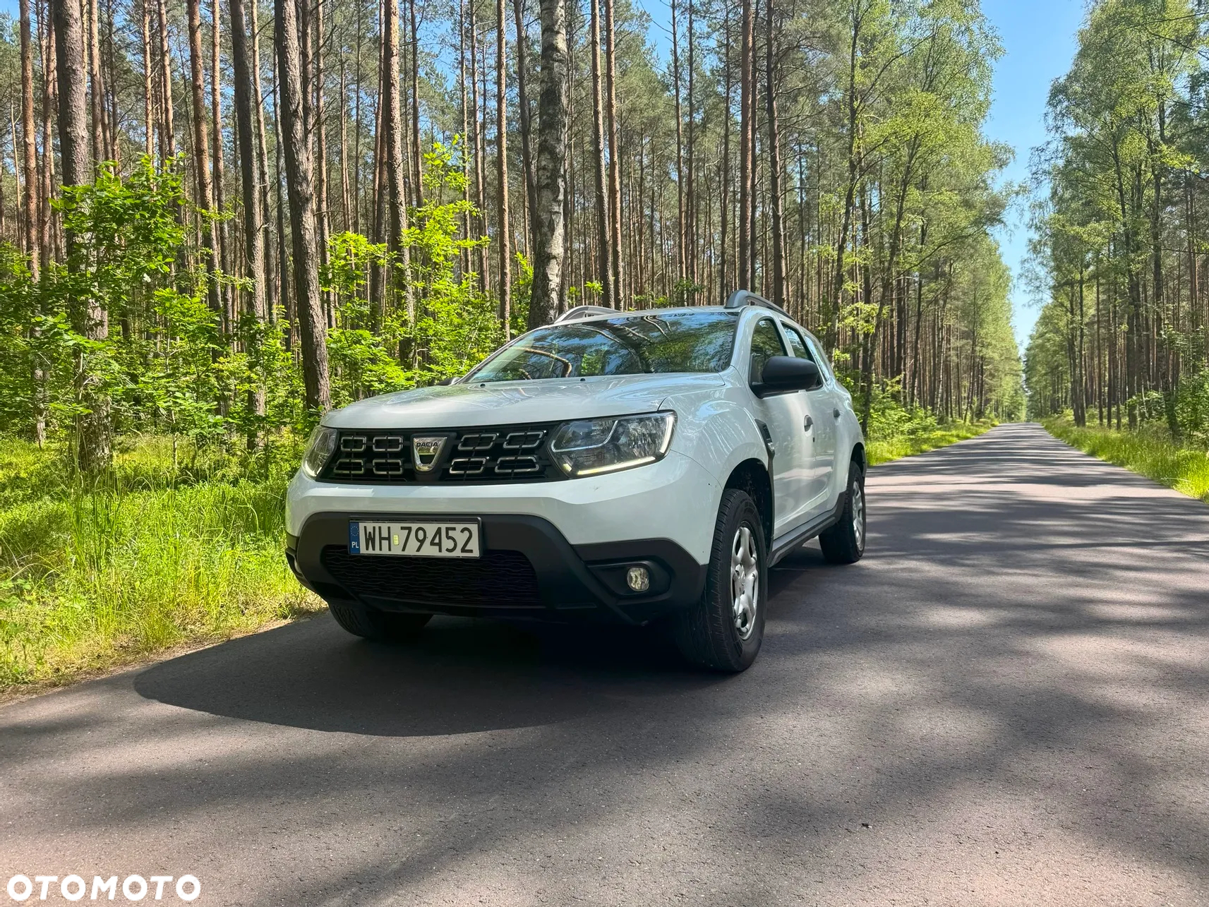 Dacia Duster 1.5 Blue dCi Comfort 4WD EU6d - 5