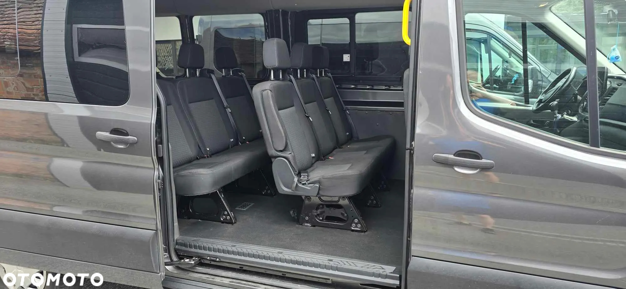 Ford Transit 350 L3H3 Ambiente - 10