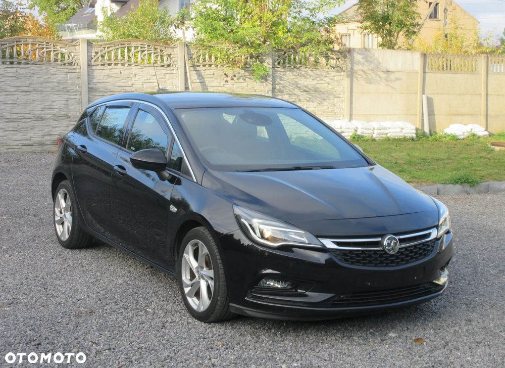 Opel Astra 2016 photo 3