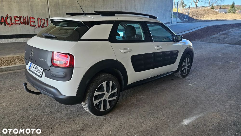 Citroën C4 Cactus BlueHDi 100 ETG6 Stop&Start Shine Edition - 5