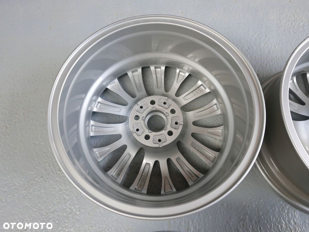 bmw 5 g30 g31 felgi aluminiowe alufelgi 18 cali 5x112 8jx18 et30 18" - 10