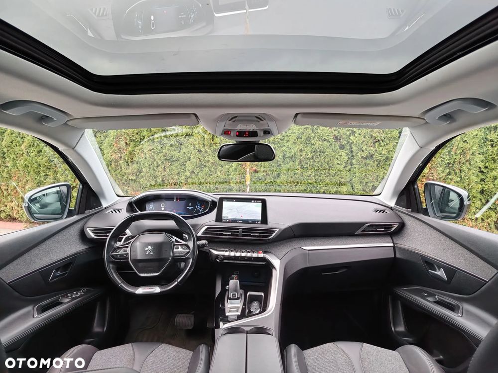 Peugeot 3008 1.2 PureTech GT Pack S&S EAT8 - 16