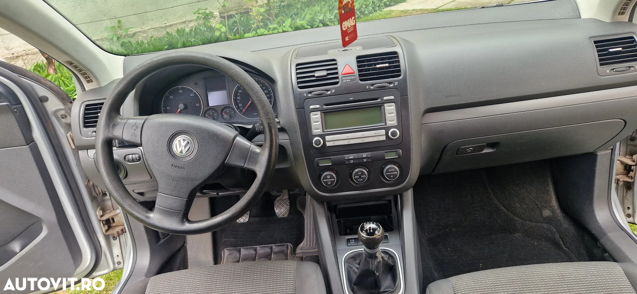 Volkswagen Golf 1.9 TDI Comfortline - 11
