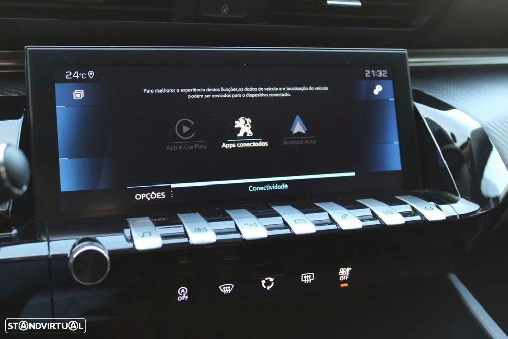 Peugeot 508 1.5 BlueHDi Allure Pack EAT8 - 18