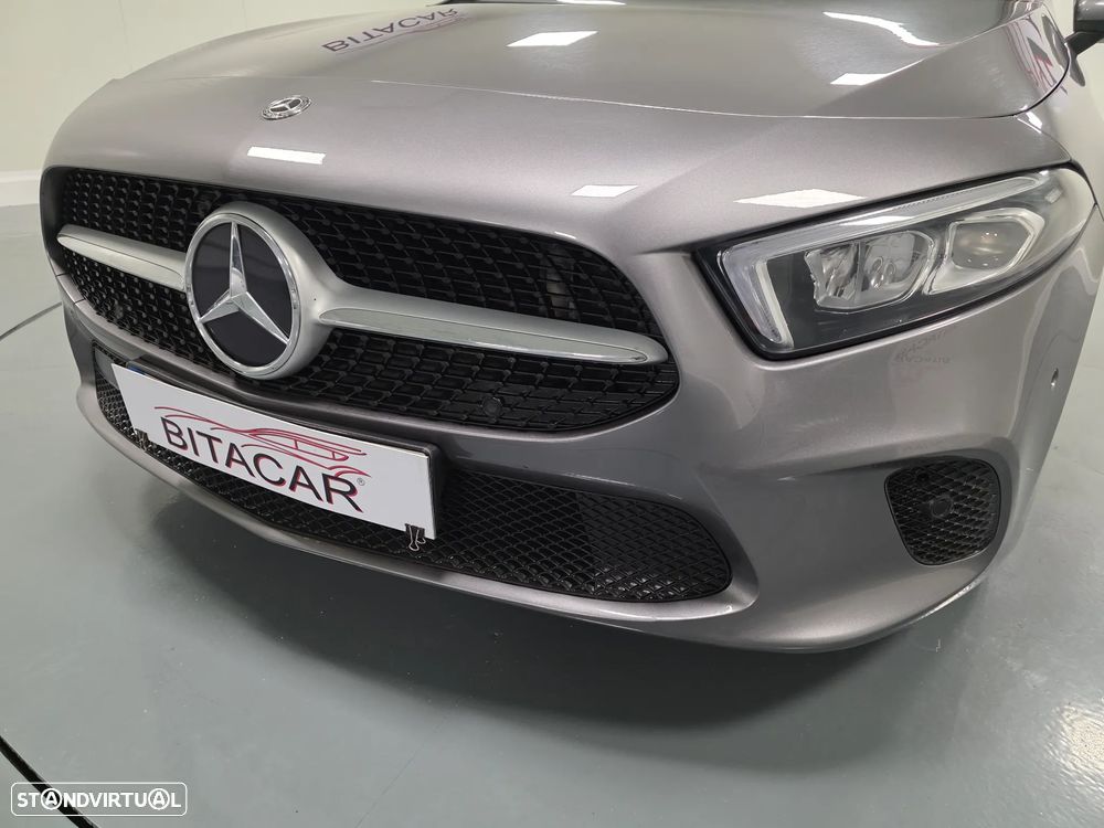 Mercedes-Benz A 180 d Style Plus Aut. - 10