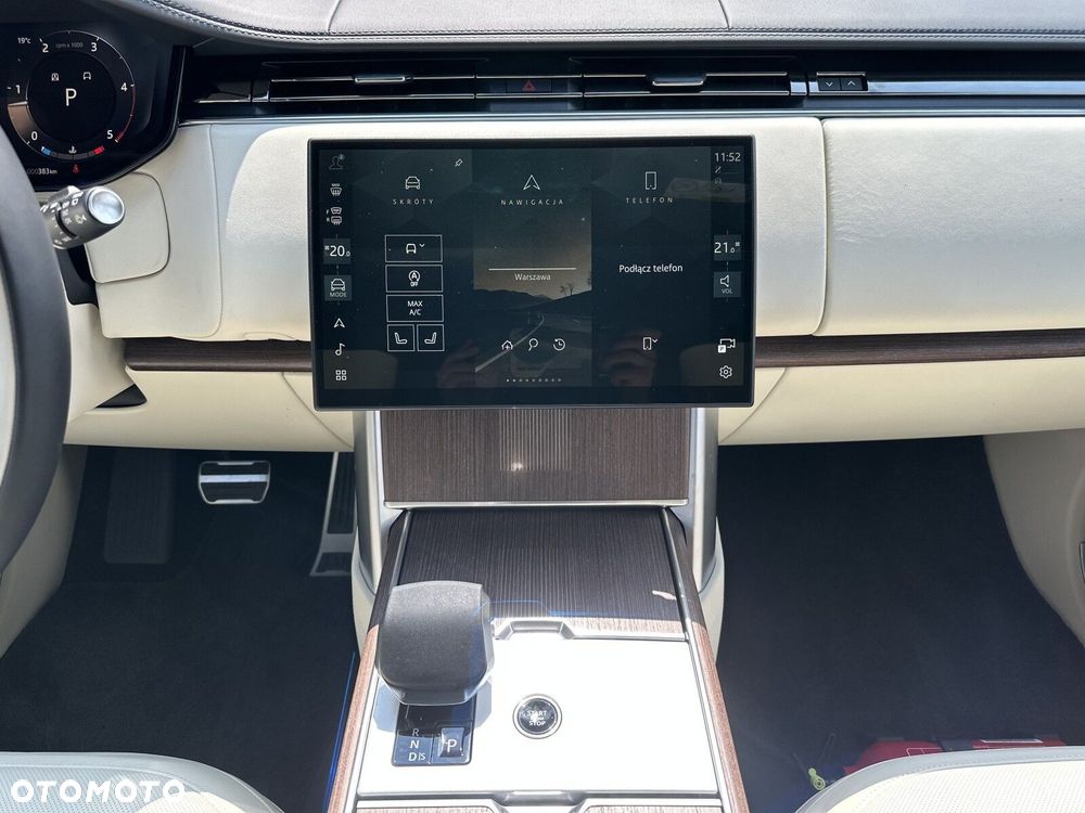 Land Rover Range Rover 3.0 D AB - 22