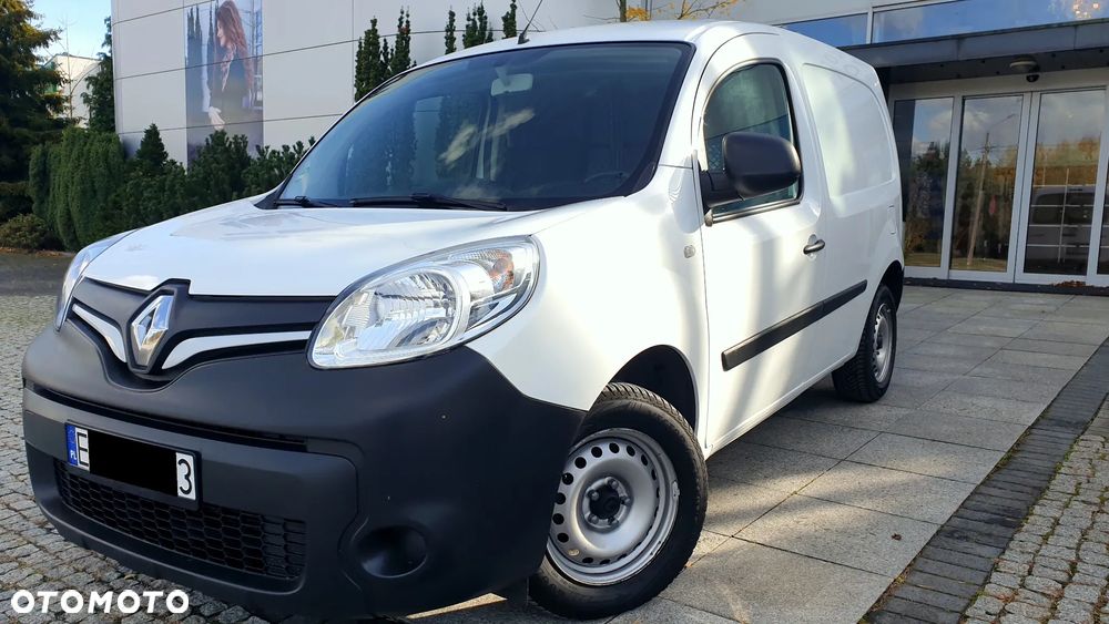 Renault Kangoo - 1