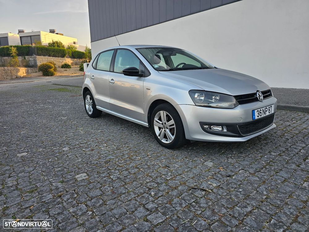 VW Polo 1.2 Match - 1