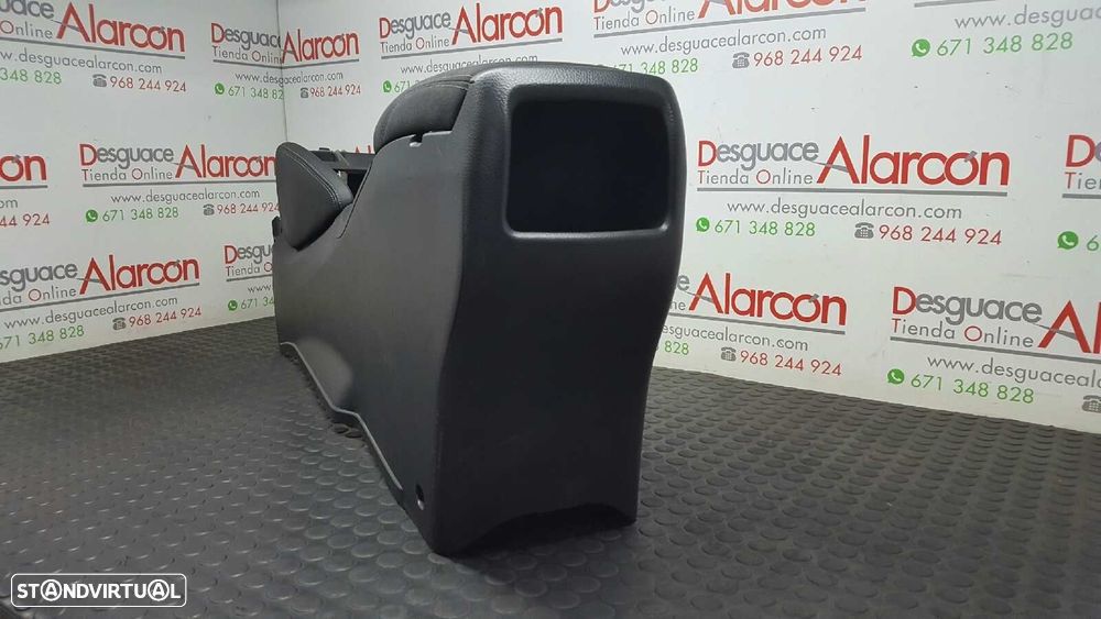 CONSOLA CENTRAL NISSAN QASHQAI (J11) TEKNA - 8