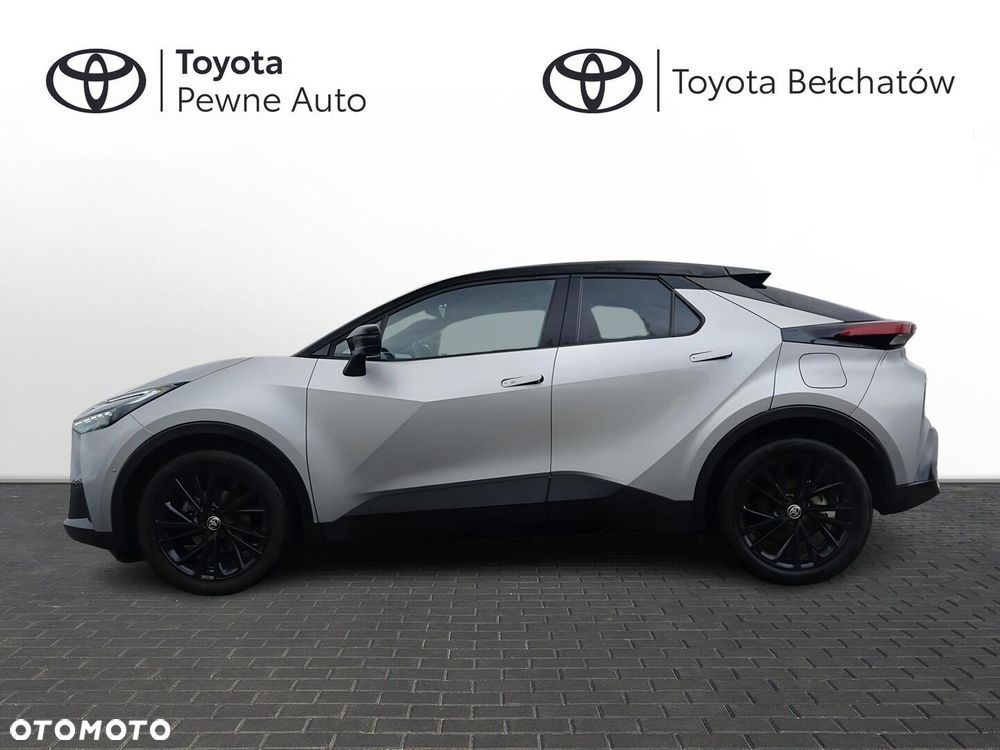 Toyota C-HR - 3