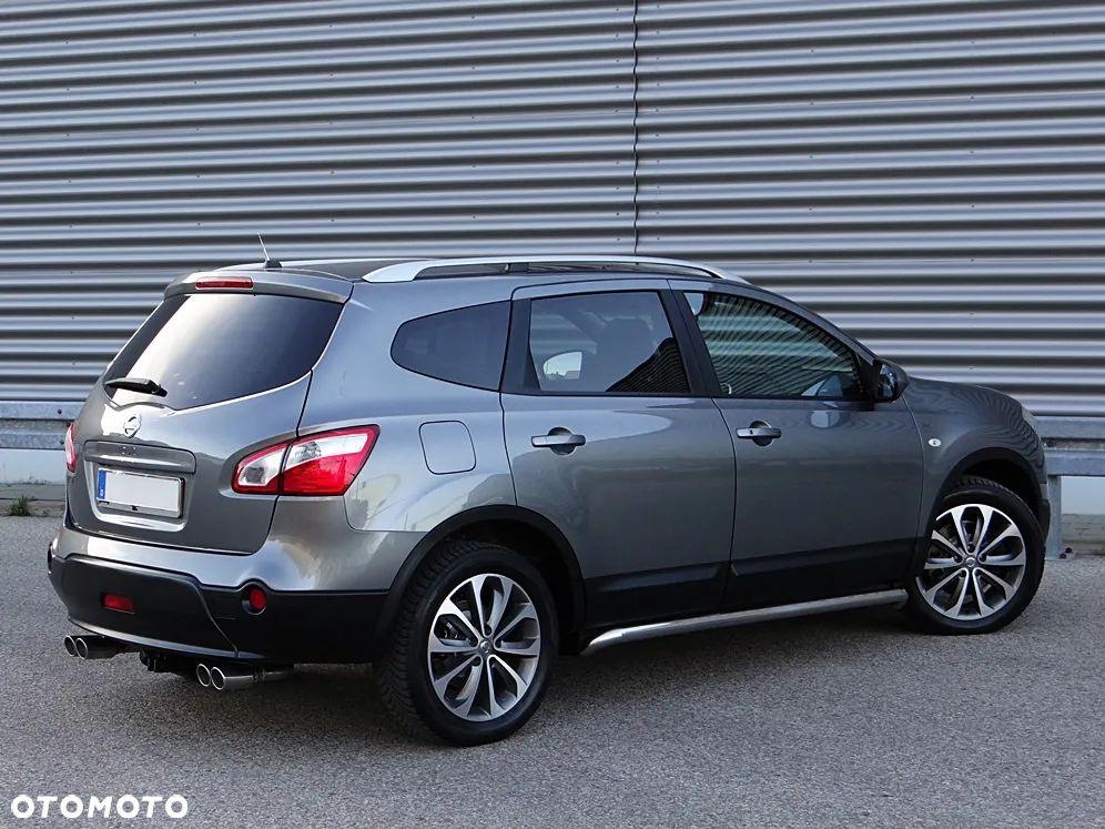 Nissan Qashqai+2 2.0 dCi DPF tekna - 20