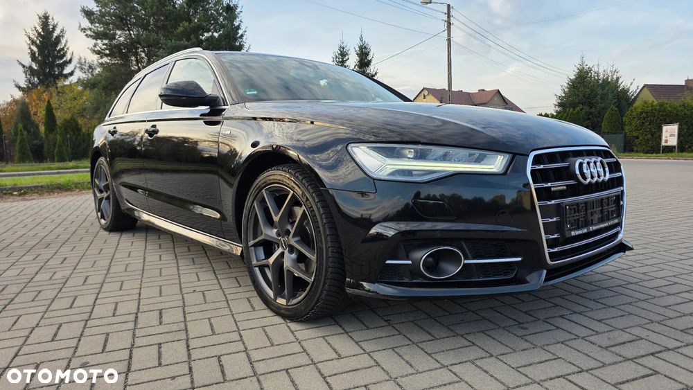 Audi A6 Avant 2017 photo 5