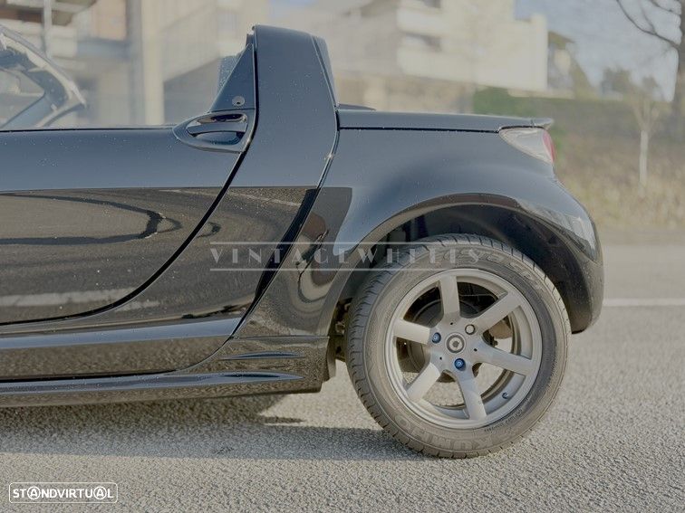 Smart Roadster softtouch - 19