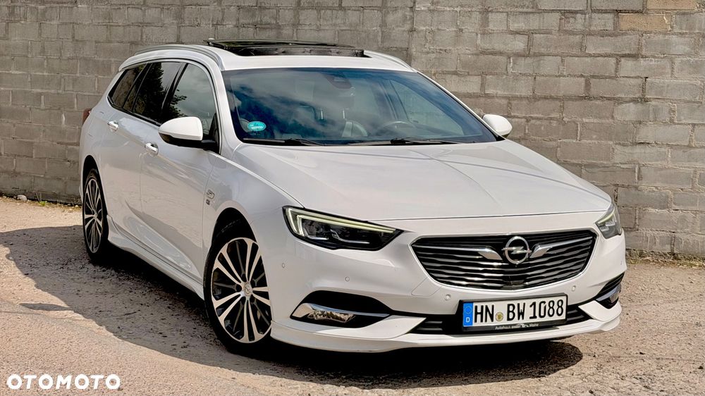 Opel Insignia 2.0 Ultimate Exclusive - 25