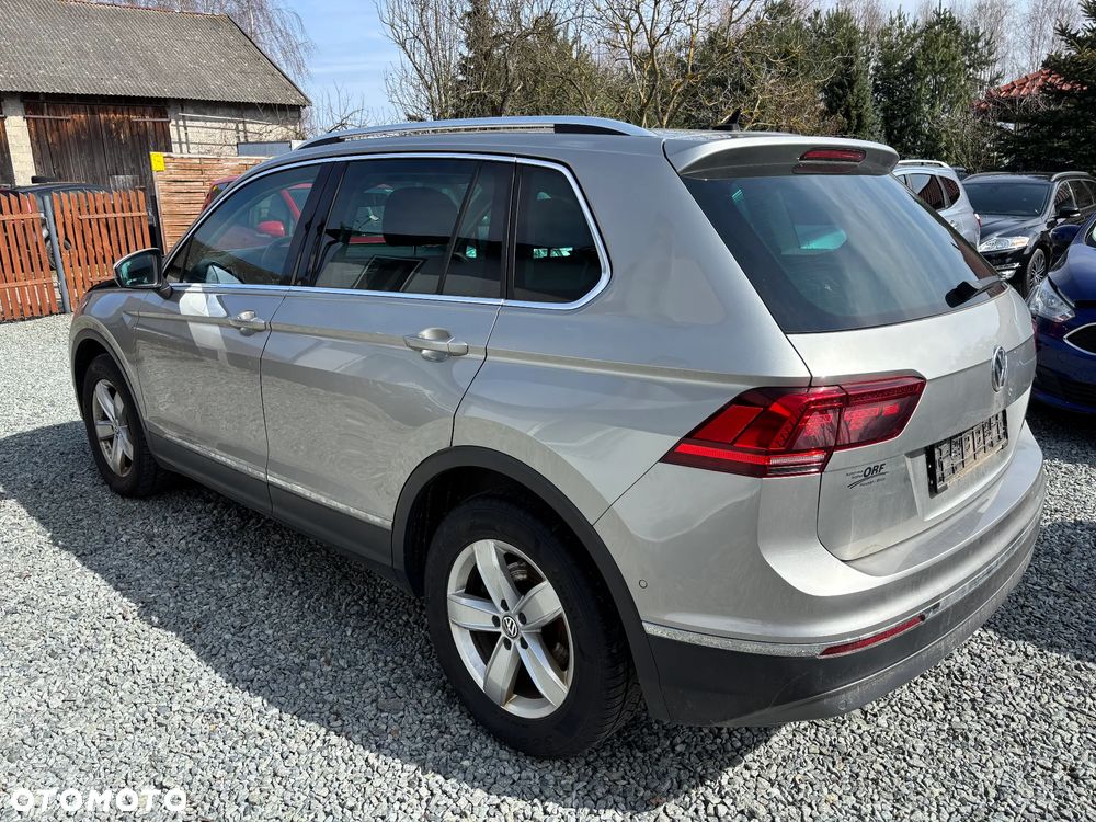 Volkswagen Tiguan 2.0 TDI SCR 4Motion (BlueMotion Tech) Highline - 7