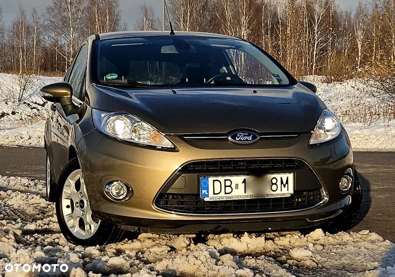 Ford Fiesta 1.4 Titanium - 7