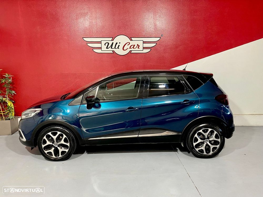 Renault Captur 1.5 dCi Exclusive - 18