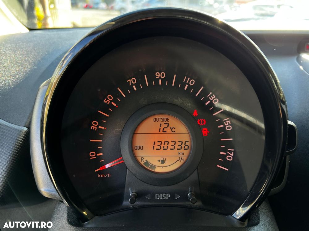 Toyota Aygo 1.0 VVY-I 5 usi X-trend - 8