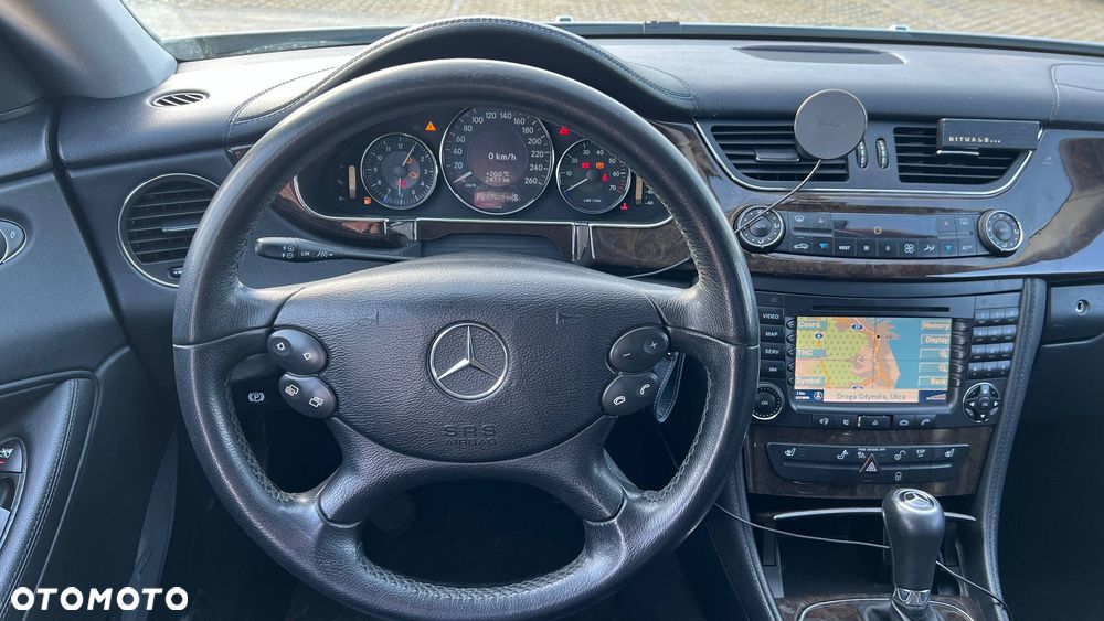 Mercedes-Benz CLS 350 7G-TRONIC - 9